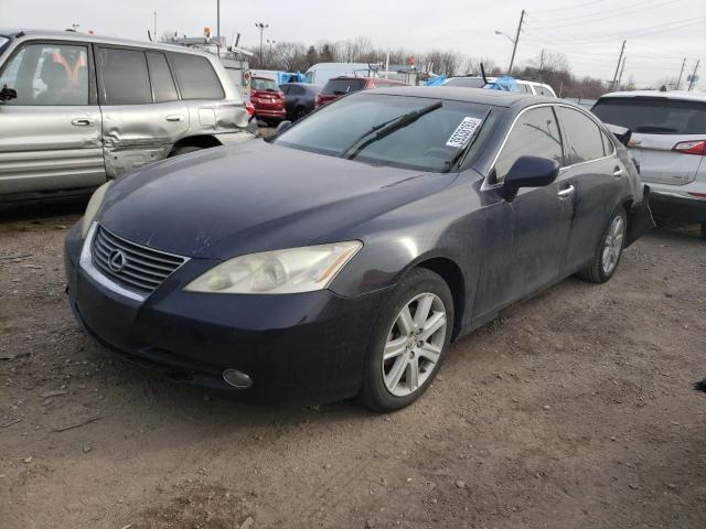 LEXUS ES 350 2007 with VIN JTHBJ46G472078361 - Photo from auction