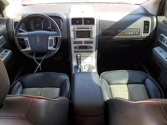 Photo 8 from auction – 2008 LINCOLN MKX with VIN 2LMDU88C48BJ16136