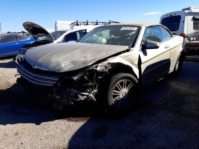 Photo 1 from auction – 2008 CHRYSLER SEBRING TO with VIN 1C3LC55R18N193884