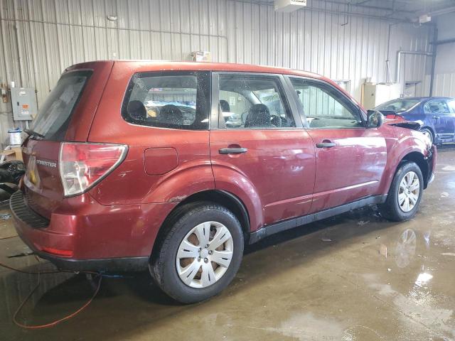 Photo 3 from auction – 2009 SUBARU FORESTER 2 with VIN JF2SH61619H747291