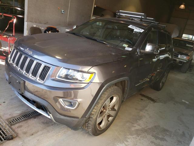 JEEP GRAND CHER 2014 with VIN 1C4RJFBGXEC297530 - Photo from auction