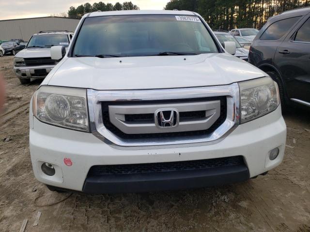 Photo 5 from auction – 2011 HONDA PILOT EX with VIN 5FNYF4H46BB048168