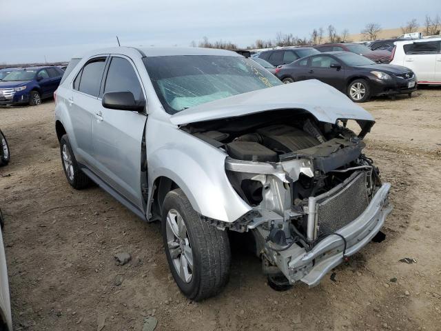 Photo 4 from auction – 2017 CHEVROLET EQUINOX LS with VIN 2GNALBEK4H1561701