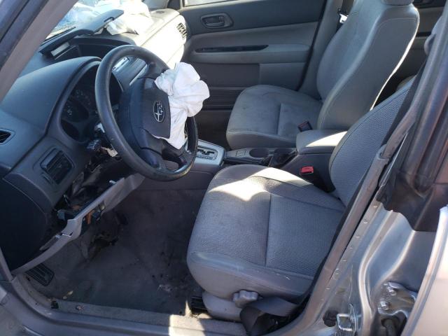 Photo 7 from auction – 2003 SUBARU FORESTER 2 with VIN JF1SG63633H722985