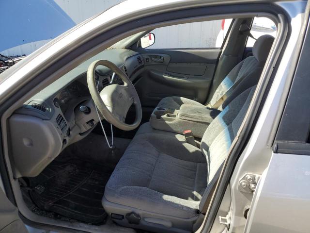 Photo 7 from auction – 2005 CHEVROLET IMPALA with VIN 2G1WF52E259297597