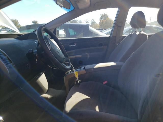 Photo 7 from auction – 2006 TOYOTA PRIUS with VIN JTDKB20U663197023