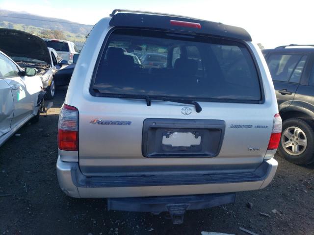 Photo 6 from auction – 2000 TOYOTA 4RUNNER LI with VIN JT3HN87R4Y9036177