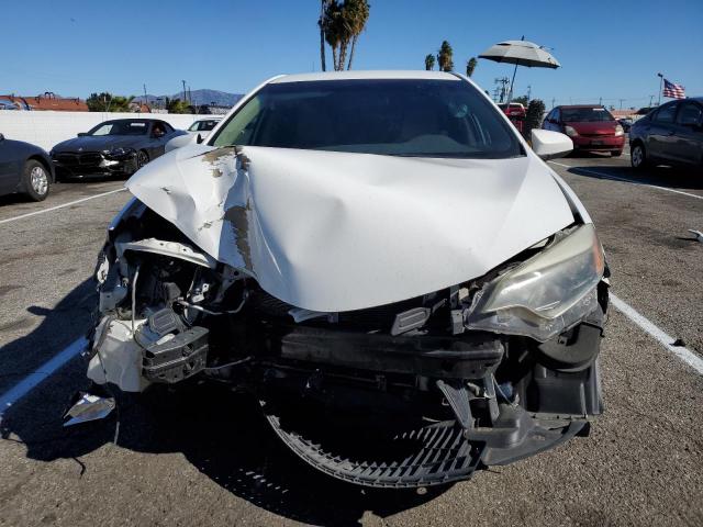 Photo 5 from auction – 2014 TOYOTA COROLLA L with VIN 5YFBURHEXEP034106
