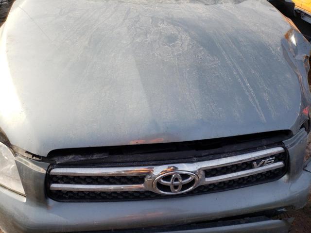 Photo 11 from auction – 2008 TOYOTA RAV4 LIMIT with VIN JTMZK31V185020723