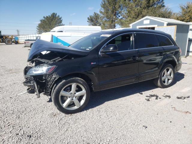 AUDI Q7 PRESTIG 2015 with VIN WA1DGAFE4FD026943 - Photo from auction