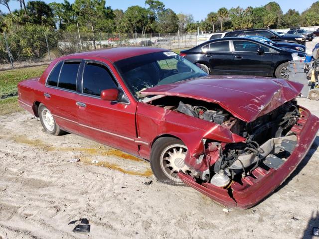 Photo 4 from auction – 1997 MERCURY GRAND MARQ with VIN 2MELM75W6VX709787