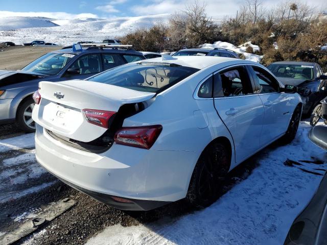 Photo 3 from auction – 2021 CHEVROLET MALIBU LT with VIN 1G1ZD5ST3MF078283