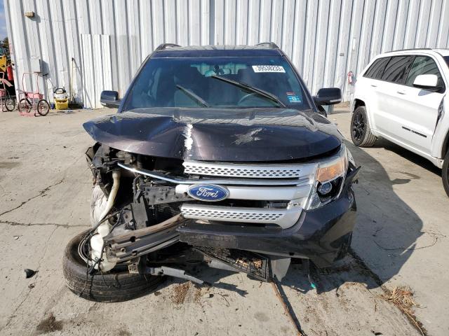 Photo 5 from auction – 2013 FORD EXPLORER X with VIN 1FM5K8D89DGB60059