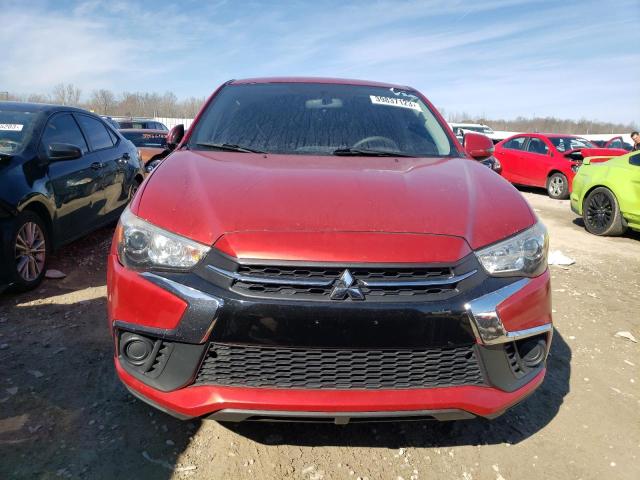 Photo 5 from auction – 2018 MITSUBISHI OUTLANDER with VIN JA4AP3AU4JU001949