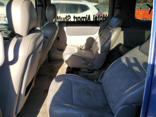 Photo 11 from auction – 2005 SATURN RELAY 2 with VIN 5GZDV03L75D189091