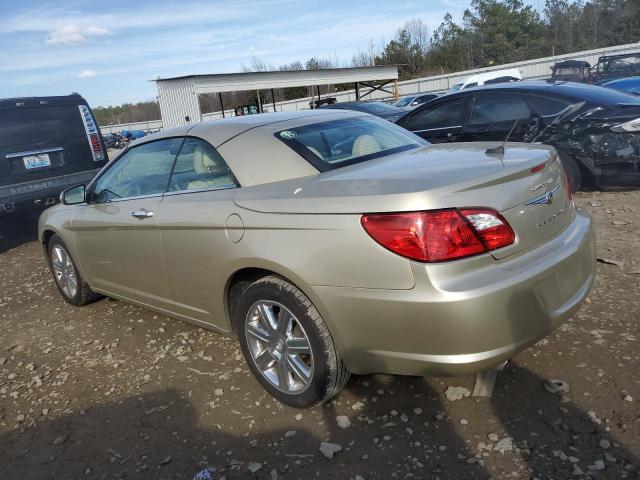 Photo 2 from auction – 2010 CHRYSLER SEBRING LI with VIN 1C3BC6EV1AN159092