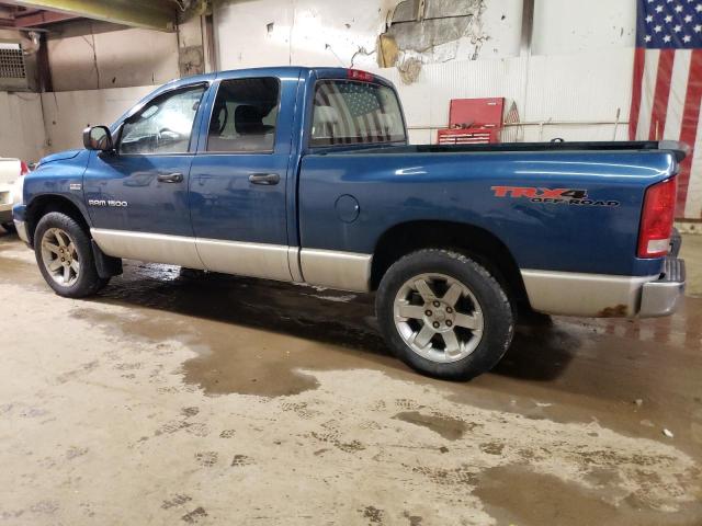 Photo 2 from auction – 2006 DODGE RAM 1500 S with VIN 1D7HU18206S552992