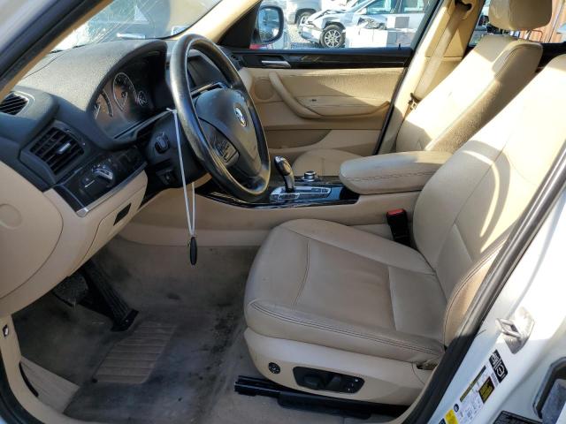 Photo 7 from auction – 2014 BMW X3 XDRIVE2 with VIN 5UXWX9C52E0D43239