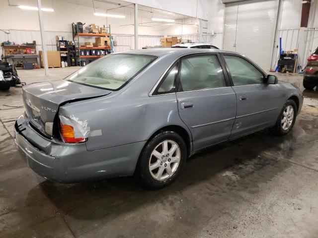 Photo 3 from auction – 2001 TOYOTA AVALON XL with VIN 4T1BF28B41U159568