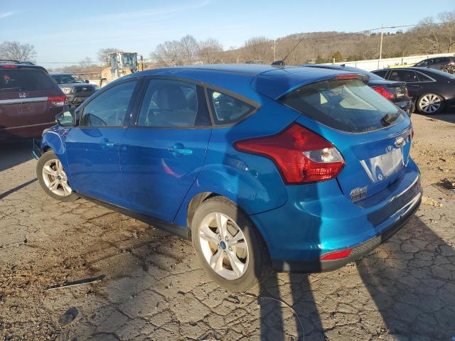 Photo 2 from auction – 2013 FORD FOCUS SE with VIN 1FADP3K20DL213747