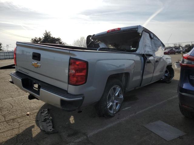 Photo 3 from auction – 2016 CHEVROLET SILVERADO with VIN 1GCRCPEC3GZ426622