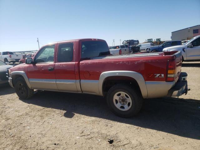 Photo 2 from auction – 2003 GMC NEW SIERRA with VIN 2GTEK19T531335430