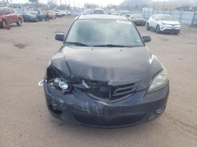 Photo 5 from auction – 2006 MAZDA 3 HATCHBAC with VIN JM1BK143761528263