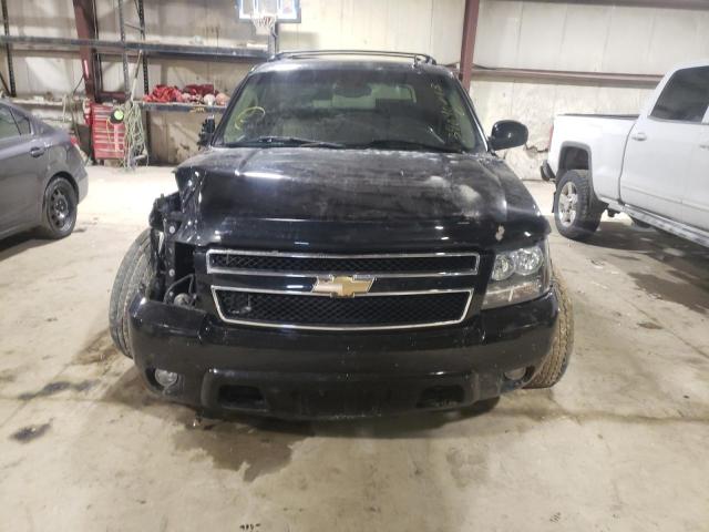 Photo 5 from auction – 2007 CHEVROLET AVALANCHE with VIN 3GNFK12387G143423