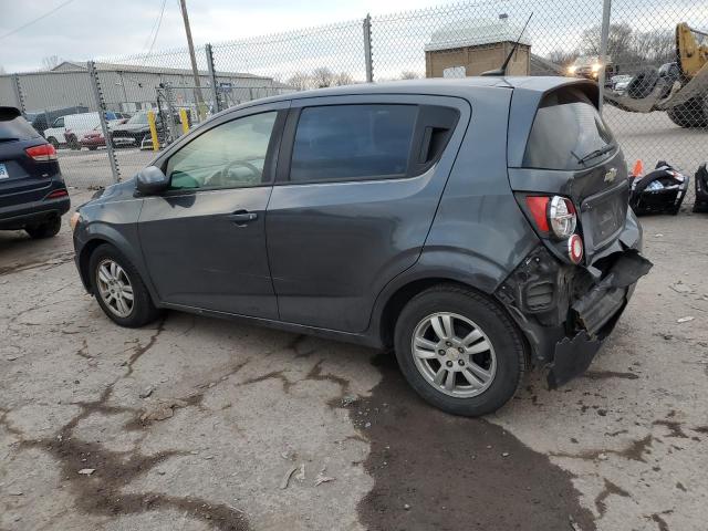 Photo 2 from auction – 2012 CHEVROLET SONIC LS with VIN 1G1JA6SH4C4176059