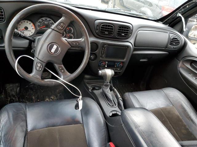 Photo 8 from auction – 2009 CHEVROLET TRAILBLAZE with VIN 1GNET53H692114640