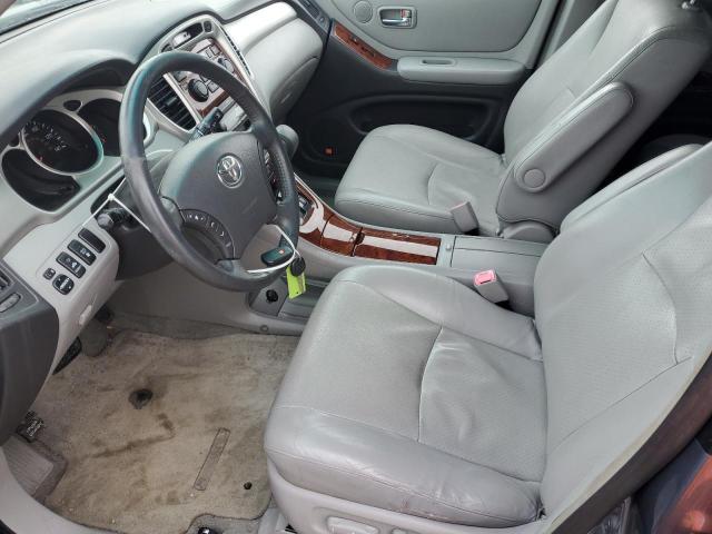 Photo 7 from auction – 2007 TOYOTA HIGHLANDER with VIN JTEDP21A370143742