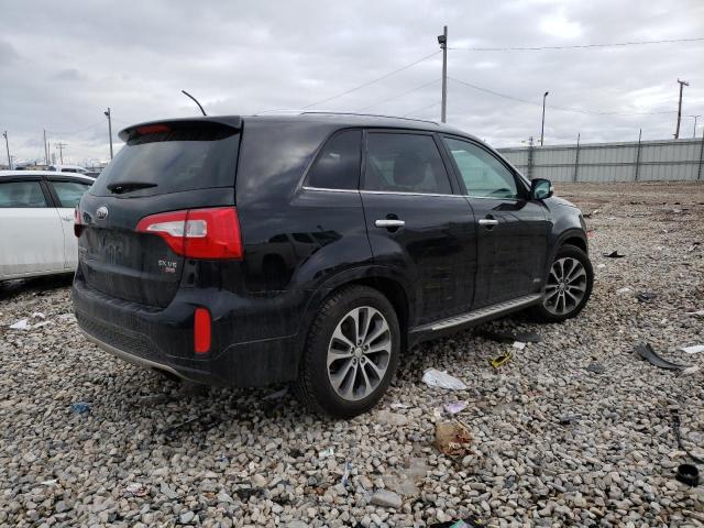 Photo 3 from auction – 2014 KIA SORENTO SX with VIN 5XYKWDA73EG440919