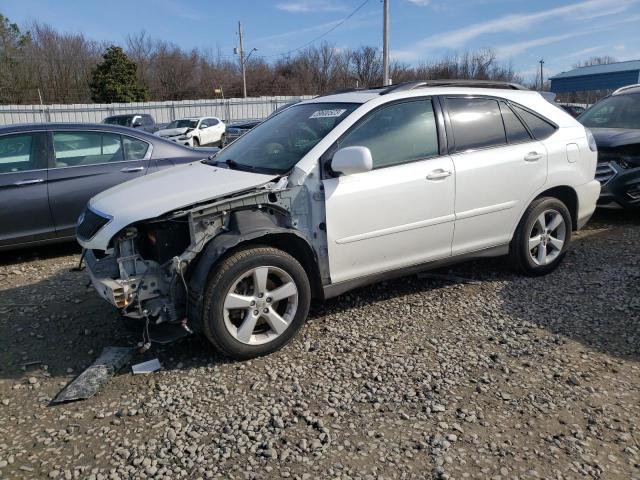 LEXUS RX 350 2007 with VIN 2T2GK31UX7C011983 - Photo from auction