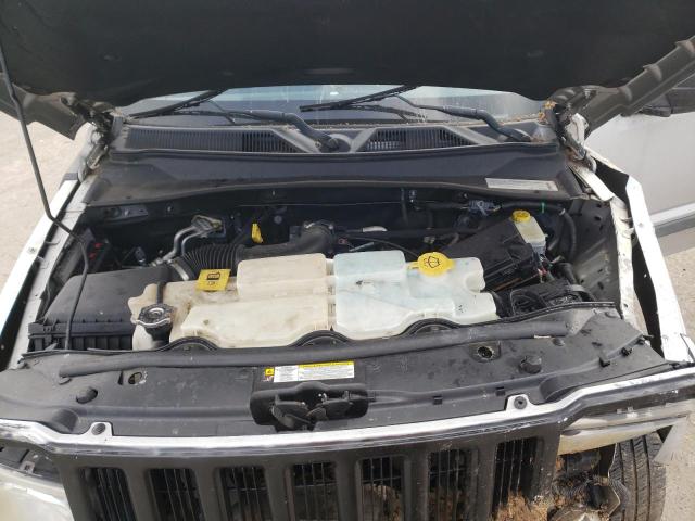 Photo 11 from auction – 2008 JEEP LIBERTY SP with VIN 1J8GN28K58W289587