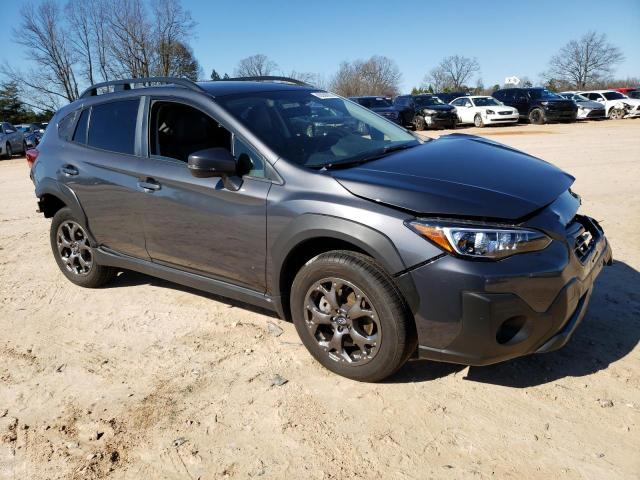 Photo 4 from auction – 2021 SUBARU CROSSTREK with VIN JF2GTHRC8MH324520
