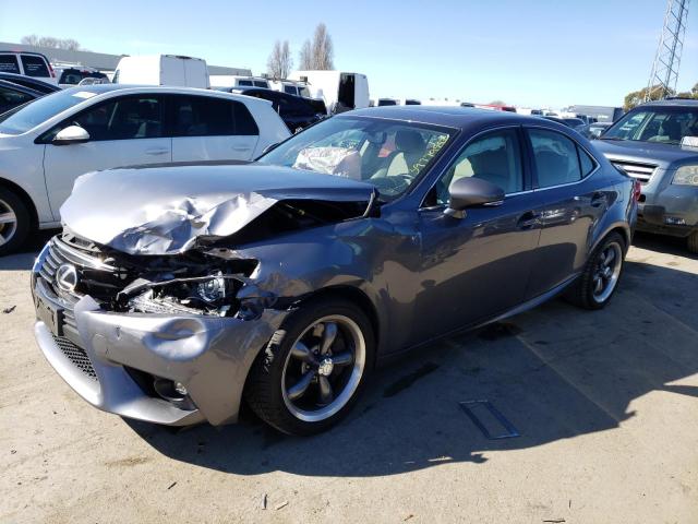 LEXUS IS 200T 2016 with VIN JTHBA1D23G5017734 - Photo from auction