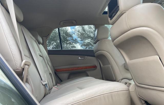Photo 6 from auction – 2008 LEXUS RX 350 with VIN 2T2GK31U18C051113