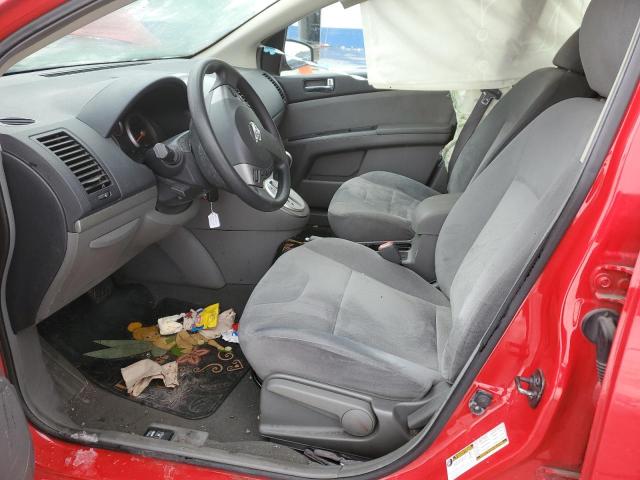 Photo 7 from auction – 2009 NISSAN SENTRA 2.0 with VIN 3N1AB61E99L665283