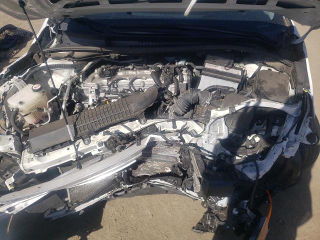 Photo 11 from auction – 2021 TOYOTA COROLLA LE with VIN JTDEPMAE8MJ131728