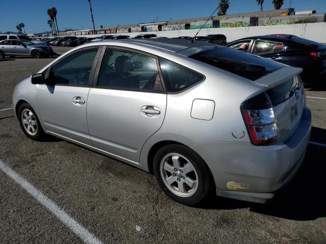 Photo 2 from auction – 2004 TOYOTA PRIUS with VIN JTDKB20U640051042