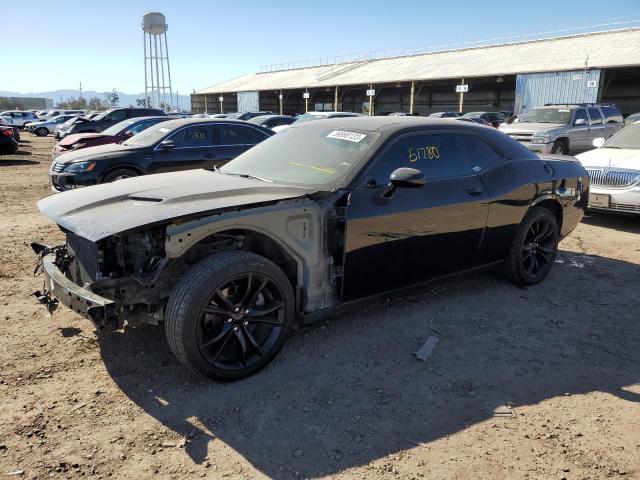 DODGE CHALLENGER 2016 with VIN 2C3CDZBT1GH217905 - Photo from auction