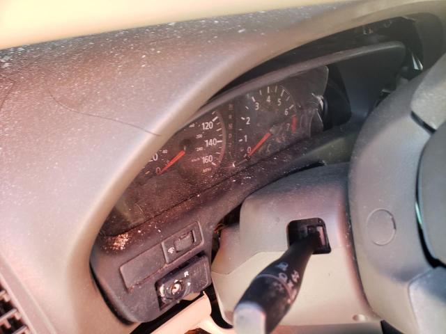 Photo 9 from auction – 2001 NISSAN MAXIMA GXE with VIN JN1CA31D71T616763