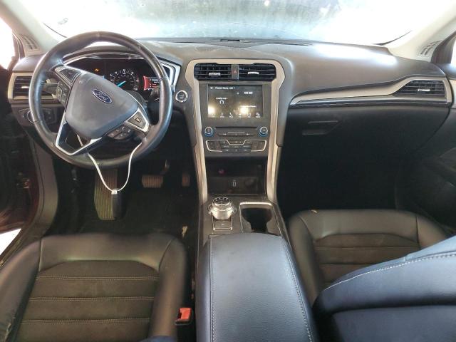 Photo 8 from auction – 2017 FORD FUSION SE with VIN 3FA6P0LU5HR388025