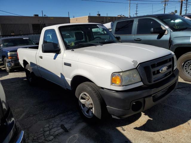 Photo 4 from auction – 2011 FORD RANGER with VIN 1FTKR1AD7BPA64522