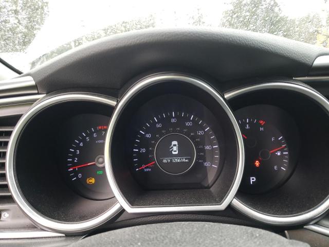 Photo 9 from auction – 2015 KIA OPTIMA LX with VIN 5XXGM4A78FG464540