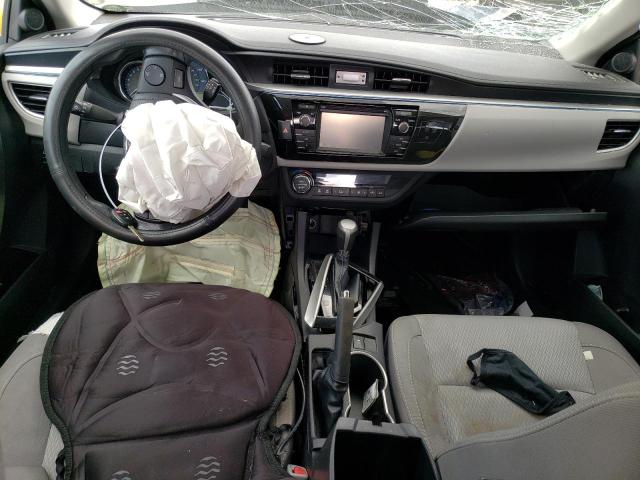 Photo 8 from auction – 2015 TOYOTA COROLLA L with VIN 2T1BURHE6FC463793