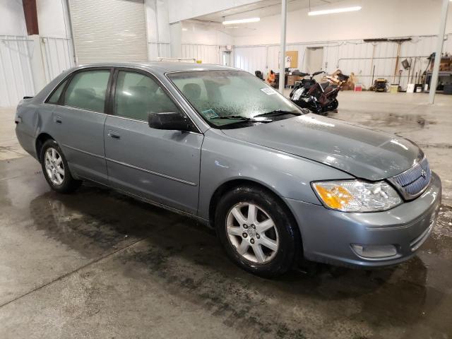 Photo 4 from auction – 2001 TOYOTA AVALON XL with VIN 4T1BF28B41U159568