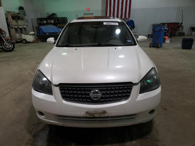 Photo 5 from auction – 2006 NISSAN ALTIMA SE with VIN 1N4BL11E96N409535