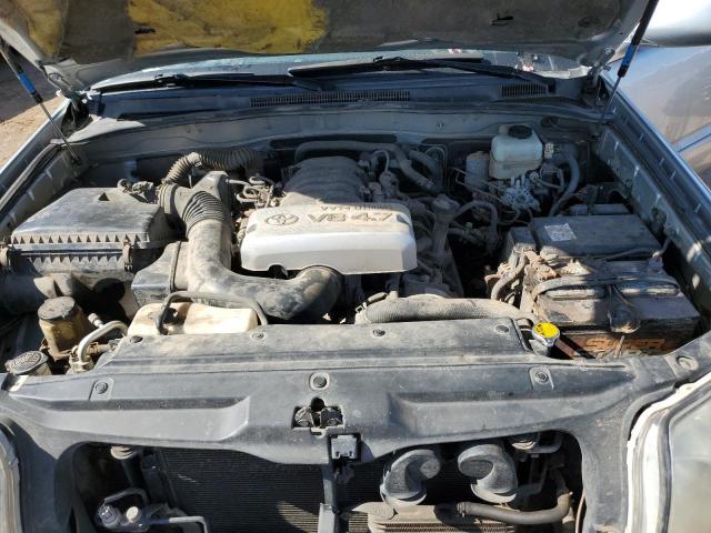 Photo 11 from auction – 2005 TOYOTA 4RUNNER LI with VIN JTEBT17R050047655