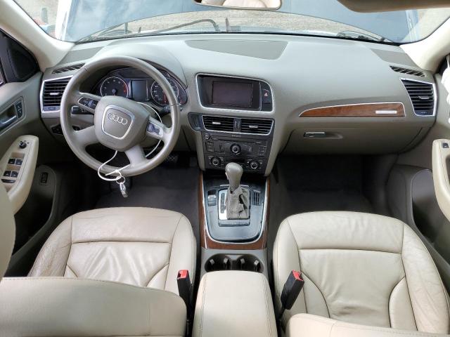 Photo 8 from auction – 2011 AUDI Q5 PREMIUM with VIN WA1CFAFPXBA100815